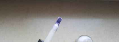 Нежнее нежного...Sally Hansen Complete Salon Manicure #120 "Luna Pearl"