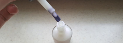 Нежнее нежного...Sally Hansen Complete Salon Manicure #120 "Luna Pearl"