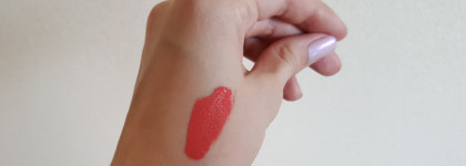 Взрыв цвета с MAC. MAC Retro Matte Liquid Lipcolour Rich & Restless