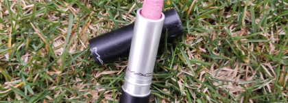 Мои Маковки - моя скромная коллекция помад MAC