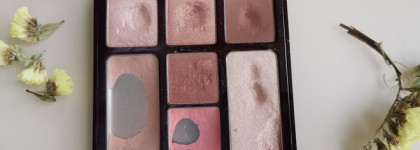Charlotte Tilbury Instant look in a Palette в оттенке Beauty Glow