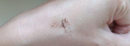 Моя косметичка в отпуск на море (декоративная косметика)