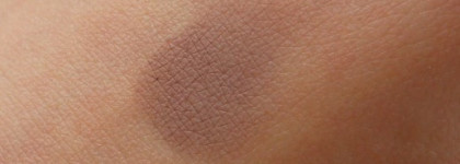 ArtDeco, сделай мне брови. Тени ArtDeco Matt Eye Shadow #517 chocolate brown