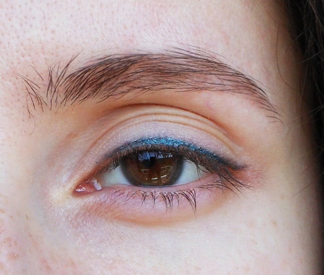 Clinique Quickliner For Eyes Intense #14 Intense Peacock
