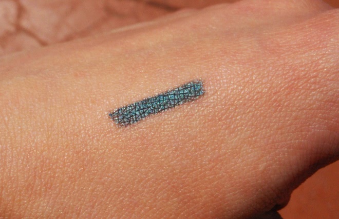 Clinique Quickliner For Eyes Intense #14 Intense Peacock