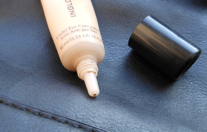 Inglot Under Eye Concealer Soins Anti-poches #92