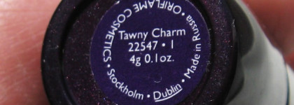 Она сама меня нашла. Помада Oriflame Beauty Wonder Colour Lipstick в оттенке Tawny Charm