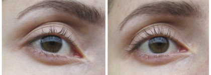 Как полюбить пользоваться тушью вместе с Bourjois Volume Glamour Ultra Care Noir black