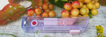 Знакомство с Belweder: крем для век и бальзам для губ