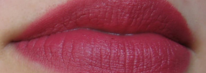 Maybelline. Часть 2. Помада-карандаш  Intense Velvet Lip Pencil Color Drama