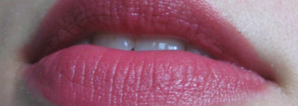 Maybelline. Часть 2. Помада-карандаш  Intense Velvet Lip Pencil Color Drama
