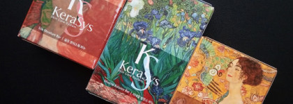 Что еще хорошего есть у KeraSys? Мыло