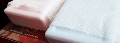 Что еще хорошего есть у KeraSys? Мыло