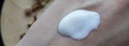 Напитать кожу вместе с кремом для тела Dushka ванильное молочко