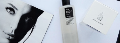 Cosrx BHA Blackhead Power Liquid. Работающий продукт