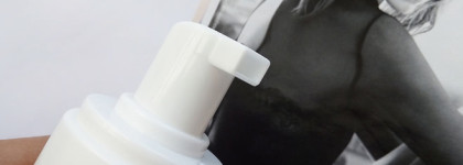 Demax phytoextract-based purifying mousse. Удобный формат и кожа довольна