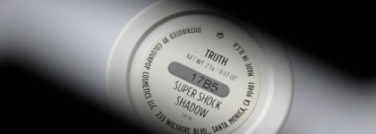 Тени Super Shock Shadow ColourPop в оттенке Truth. Нежнее нежного
