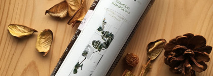 Korres Aloe and Dittany - шампунь и кондиционер для нормальных волос