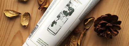 Korres Aloe and Dittany - шампунь и кондиционер для нормальных волос