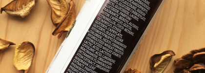 Korres Aloe and Dittany - шампунь и кондиционер для нормальных волос