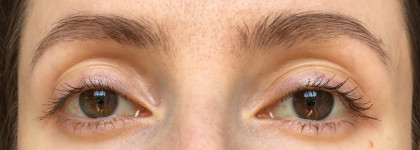 Тушь Vivienne Sabo Cabaret Premiere 05. Как объемная тушь приглянулась любителю легкого макияжа