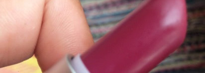 Моя новая любимица Mac lipstick в оттенке Captive