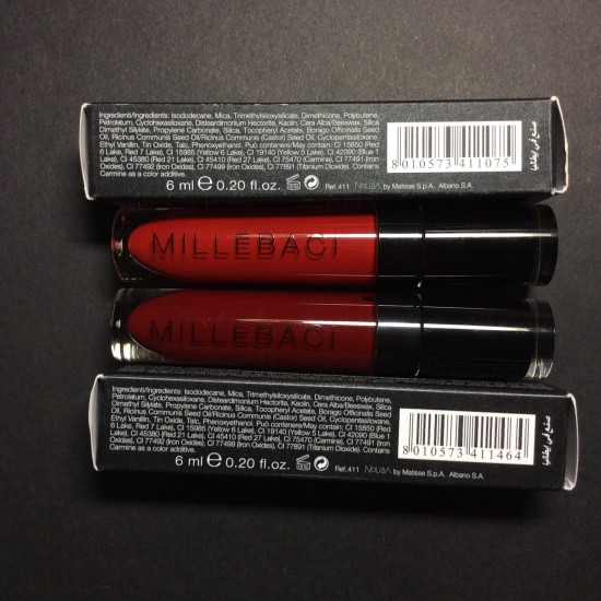 Nouba Millebaci 7 VS Nouba Millebaci 46