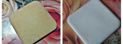 Компактная пудра  Avon Luxe: быть или не быть?