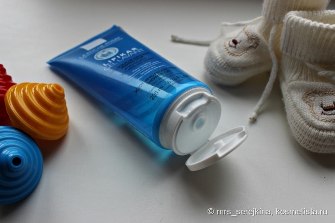 Дуэт Lipikar от La Roche-Posay: действительно подходит для ухода за нежной детской кожей?