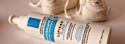 Дуэт Lipikar от La Roche-Posay: действительно подходит для ухода за нежной детской кожей?