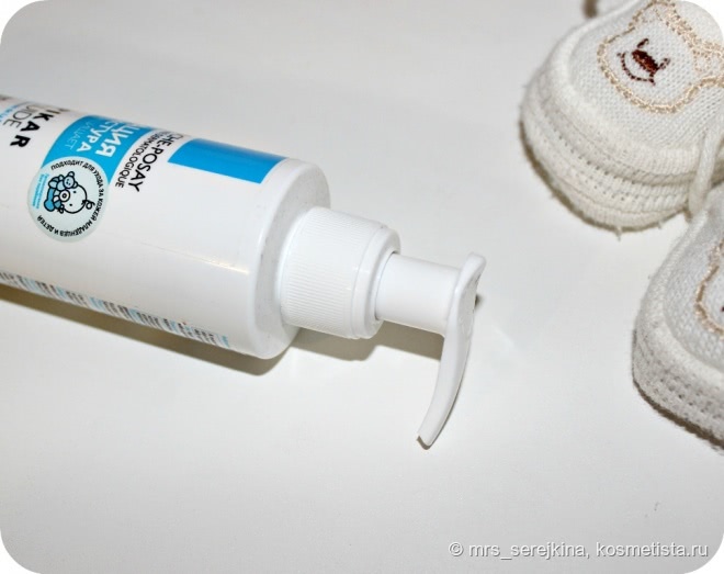 Дуэт Lipikar от La Roche-Posay: действительно подходит для ухода за нежной детской кожей?