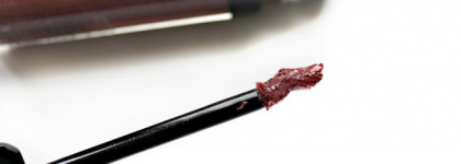 К чему чаще всего тянется моя рука в последнее время? К блеску от L'Oreal Paris! Оттенки 201 и 208