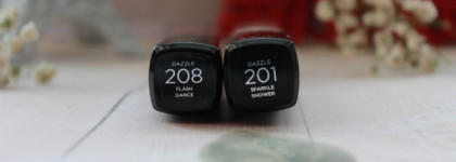 К чему чаще всего тянется моя рука в последнее время? К блеску от L'Oreal Paris! Оттенки 201 и 208