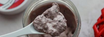 Лучшее экспресс-средство, если нужно выглядеть безупречно - клюквенная маска от Meela Meelo! Я покорена