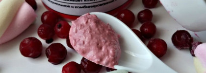 Лучшее экспресс-средство, если нужно выглядеть безупречно - клюквенная маска от Meela Meelo! Я покорена