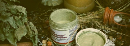 Недаром люди говорят, что в женщине заснула ведьма. В ночь колдовской свершу обряд, сварю я «ведьменое» зелье... (с) Но зачем варить, когда есть маска от Meela Meelo? Удалось ли ведьме зелье?