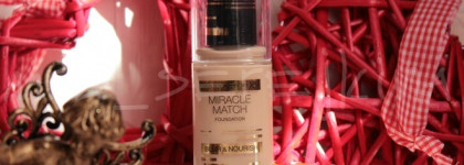 Новая тональная основа от Max Factor - Miracle Match foundation в оттенке 45 Warm Almond. Подробно обо всем и сравнение с Facefinity 3-in-1. В чем особенность новинки?