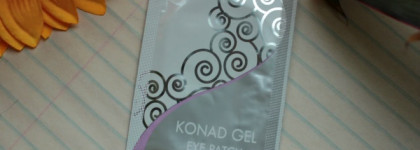 "Масочная" троица от Konad - почему бы и нет, когда да?