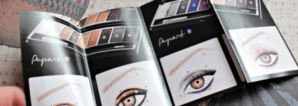 Помощница в ежедневном макияже: Pupart Eyeshadow palette №6