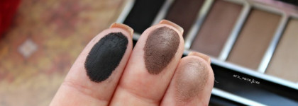 Помощница в ежедневном макияже: Pupart Eyeshadow palette №6