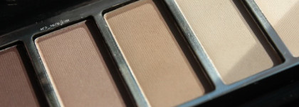 Помощница в ежедневном макияже: Pupart Eyeshadow palette №6