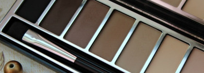 Помощница в ежедневном макияже: Pupart Eyeshadow palette №6