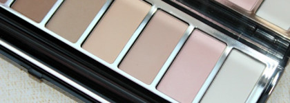 Помощница в ежедневном макияже: Pupart Eyeshadow palette №6