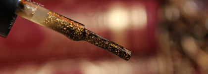 "Ночные грезы" - зодиакальная линейка El Corazon. Оттенок "Весы". Так как выглядят "Весы"?