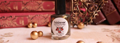 "Ночные грезы" - зодиакальная линейка El Corazon. Оттенок "Весы". Так как выглядят "Весы"?