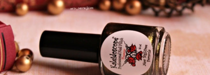 "Ночные грезы" - зодиакальная линейка El Corazon. Оттенок "Весы". Так как выглядят "Весы"?