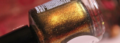 "Ночные грезы" - зодиакальная линейка El Corazon. Оттенок "Весы". Так как выглядят "Весы"?