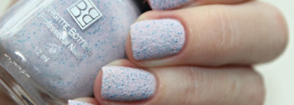 Черничный смузи: Brigitte Bottier Jersey 222, украшенный стемпинг-дизайном