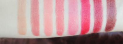 Линейка губной помады "Невесомость" от Avon: почему я не в восторге, несмотря на красивые оттенки?