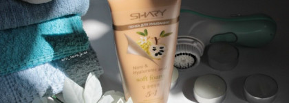 Мой новый фаворит среди очищающих средств - пенка для умывания «Нони и гиалуроновая кислота»